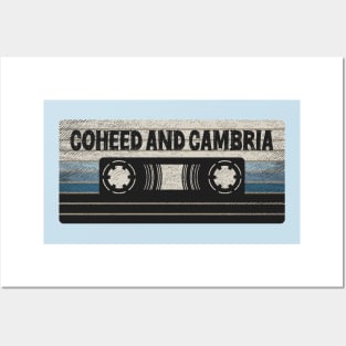 Coheed and Cambria Mix Tape Posters and Art